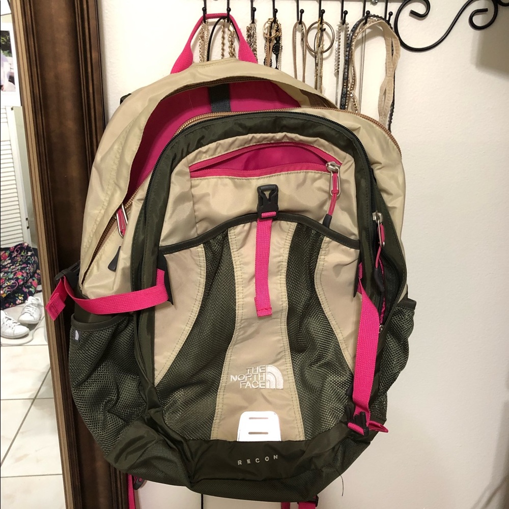 North Face Recon Backpack